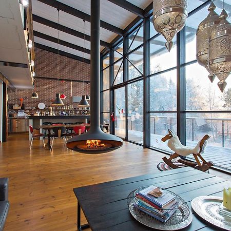 Oulu Loft Guesthouse Екстериор снимка