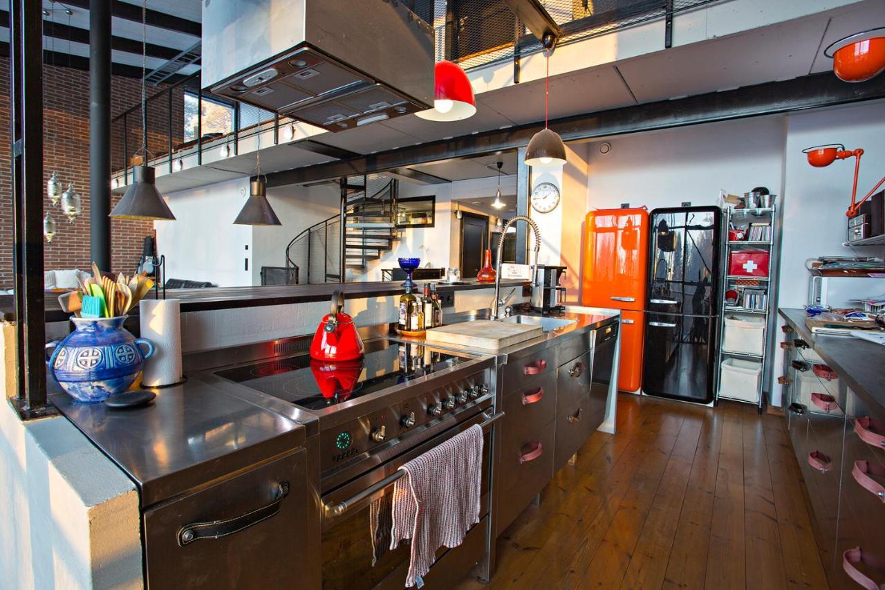 Oulu Loft Guesthouse Екстериор снимка