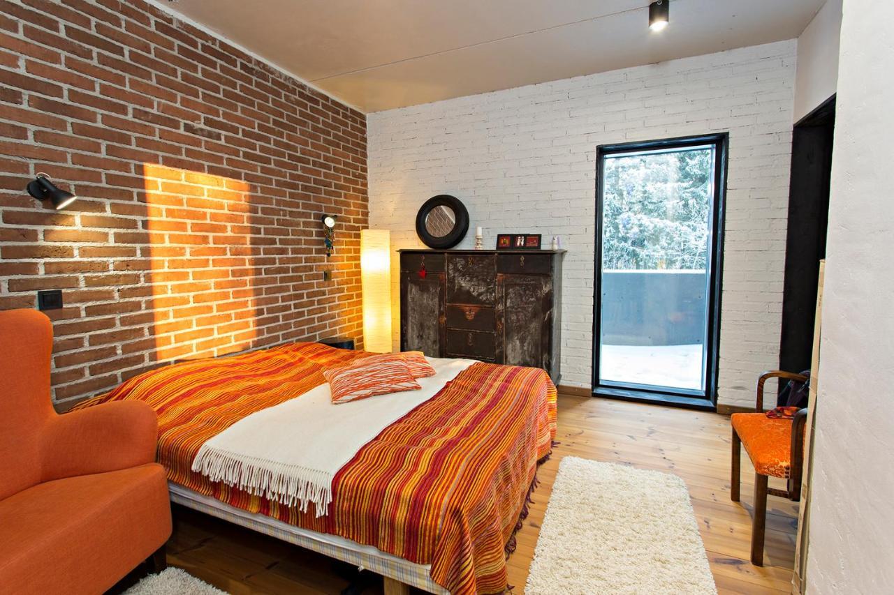 Oulu Loft Guesthouse Екстериор снимка