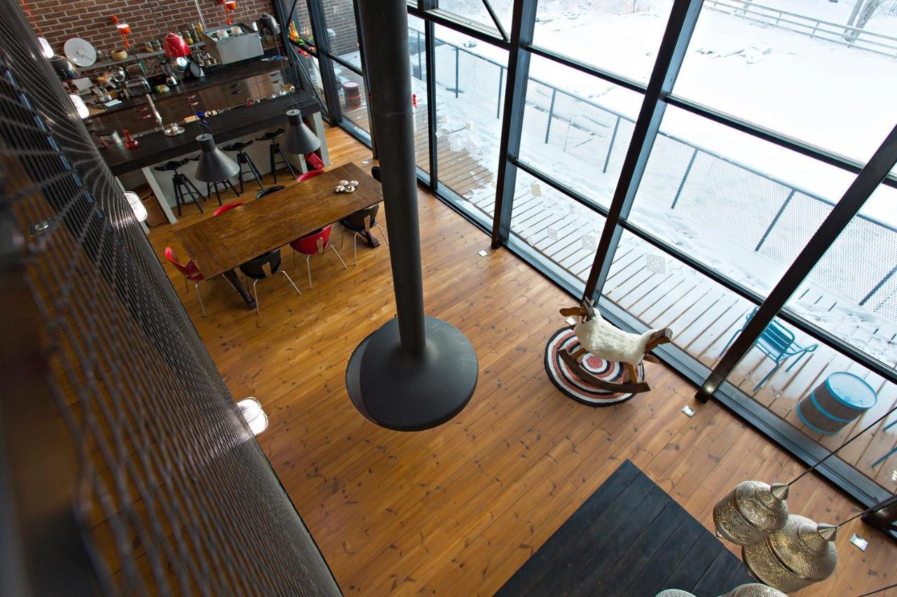 Oulu Loft Guesthouse Екстериор снимка