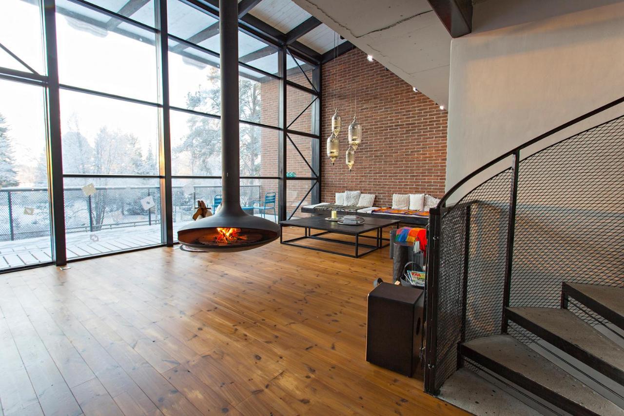 Oulu Loft Guesthouse Екстериор снимка