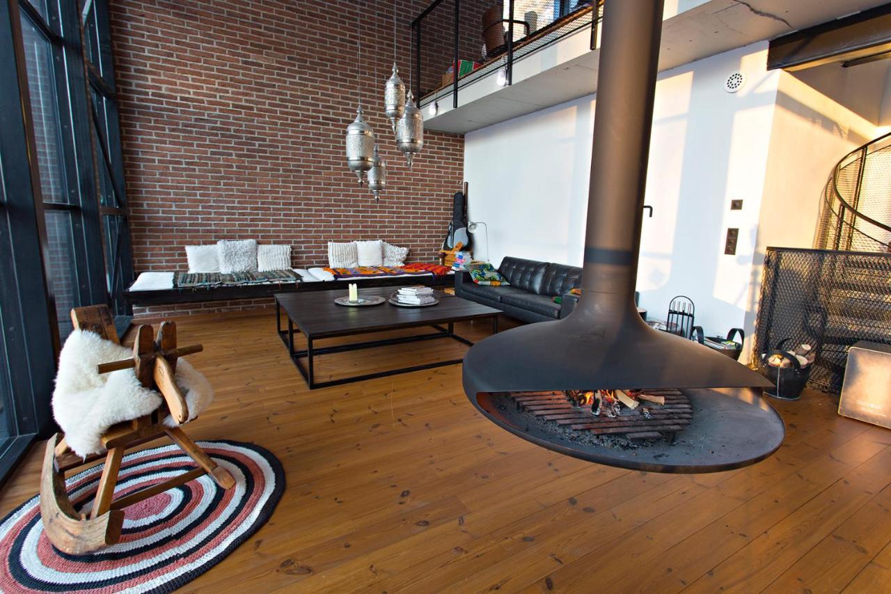 Oulu Loft Guesthouse Екстериор снимка