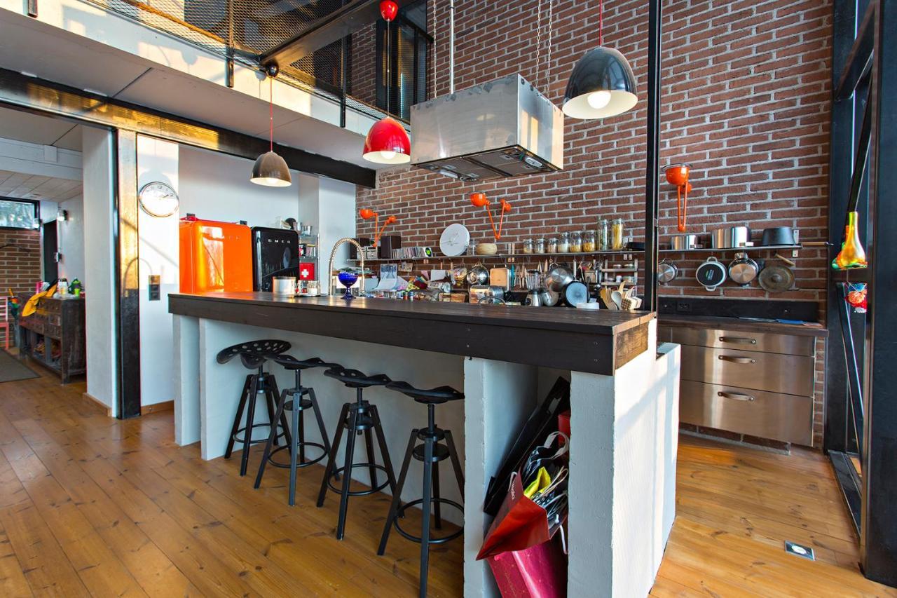 Oulu Loft Guesthouse Екстериор снимка