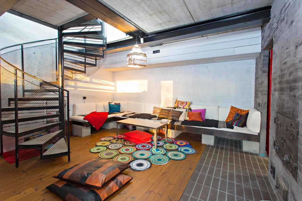 Oulu Loft Guesthouse Екстериор снимка