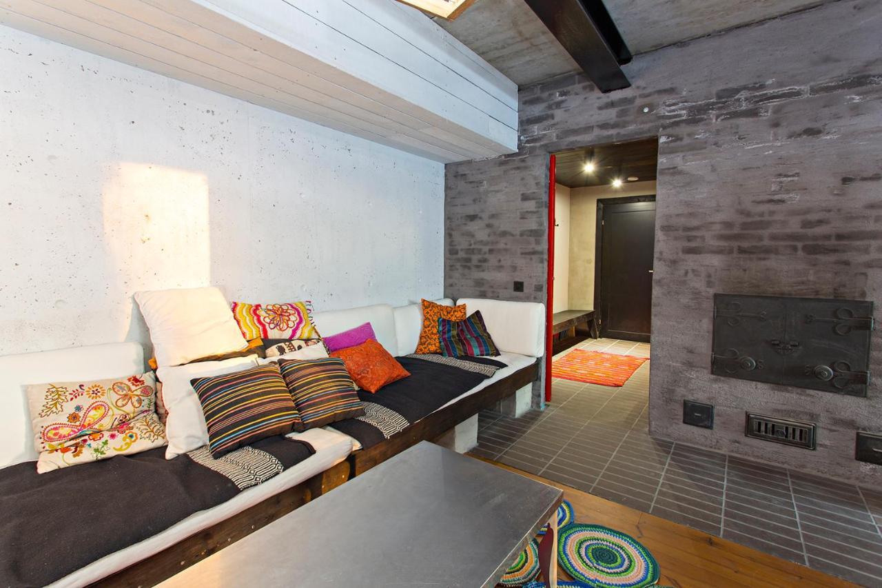 Oulu Loft Guesthouse Екстериор снимка